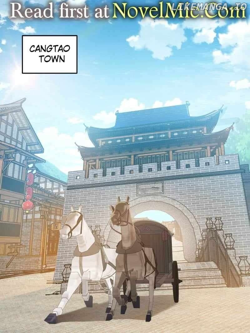 I Determine My Own Destiny Chapter 202 - page 1