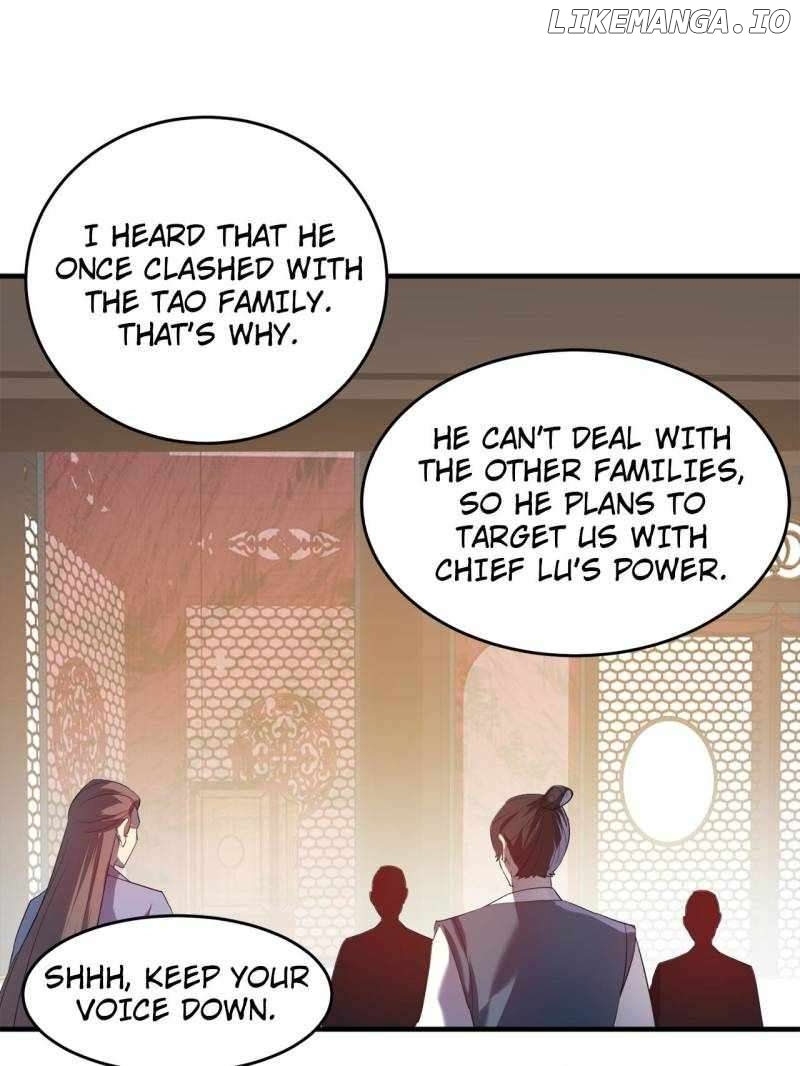 I Determine My Own Destiny Chapter 202 - page 13