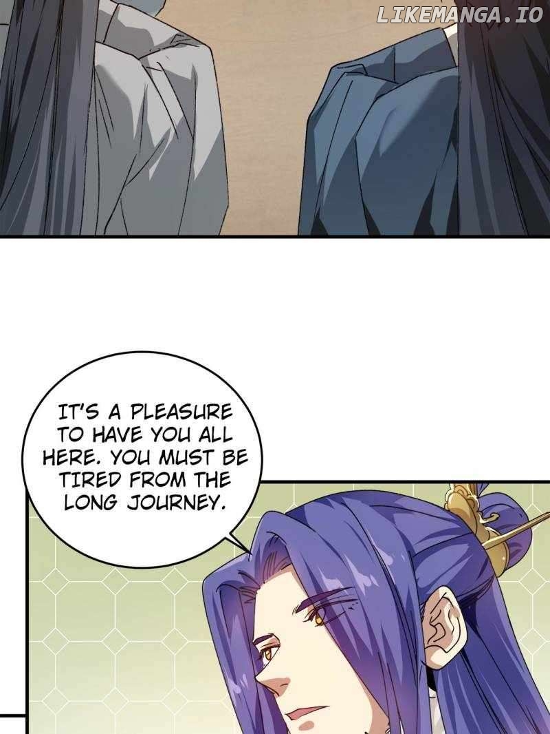I Determine My Own Destiny Chapter 202 - page 18