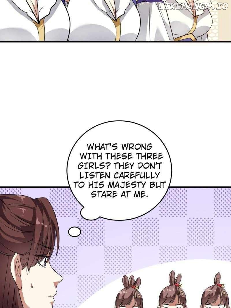 I Determine My Own Destiny Chapter 202 - page 33