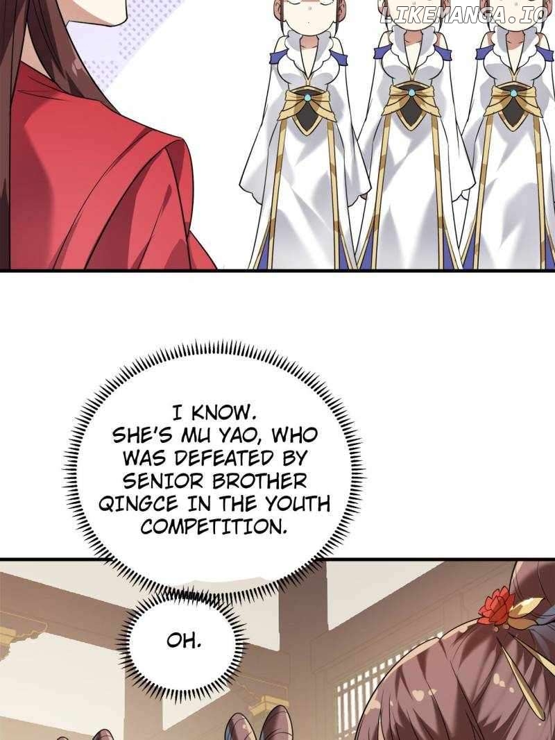 I Determine My Own Destiny Chapter 202 - page 34