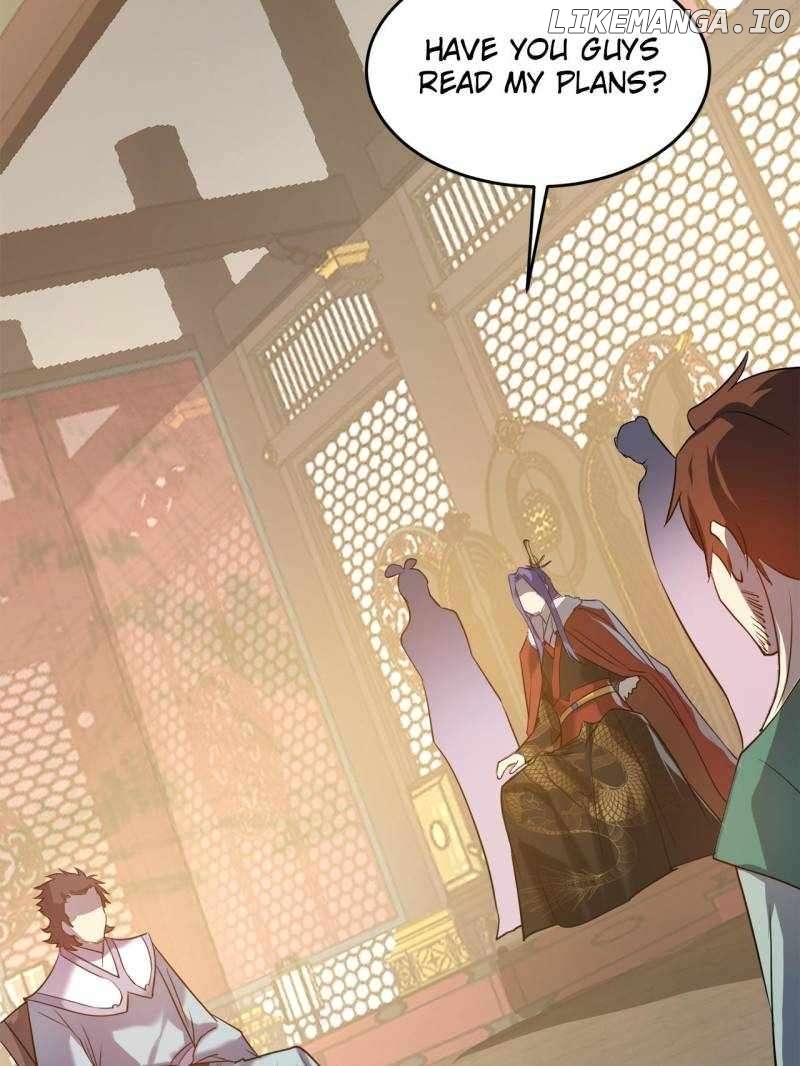 I Determine My Own Destiny Chapter 202 - page 36