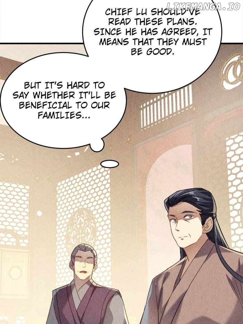 I Determine My Own Destiny Chapter 202 - page 47