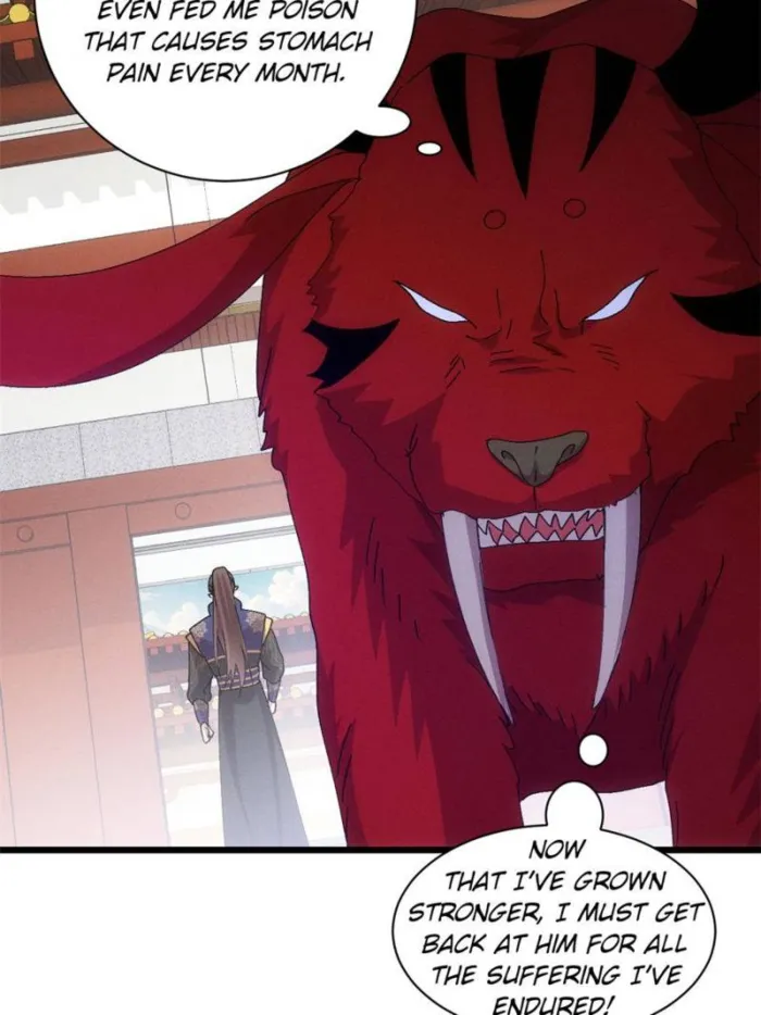I Determine My Own Destiny Chapter 287 - page 32