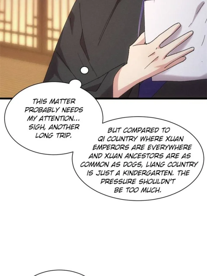 I Determine My Own Destiny Chapter 287 - page 48
