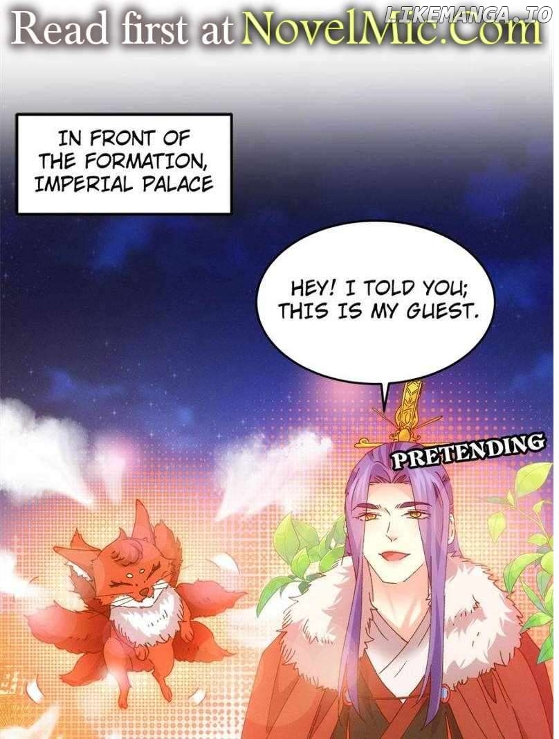 I Determine My Own Destiny Chapter 195 - page 1