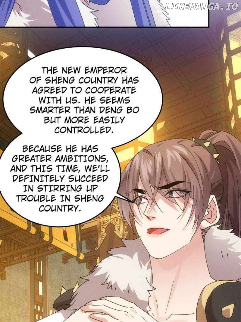 I Determine My Own Destiny Chapter 195 - page 23