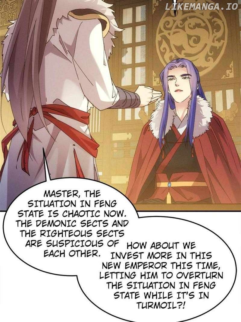 I Determine My Own Destiny Chapter 195 - page 25