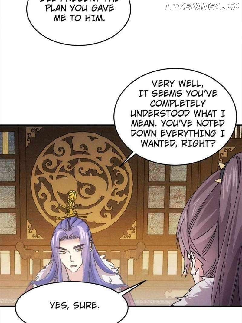 I Determine My Own Destiny Chapter 195 - page 28