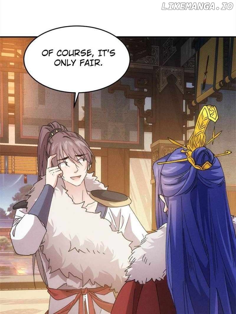 I Determine My Own Destiny Chapter 195 - page 32