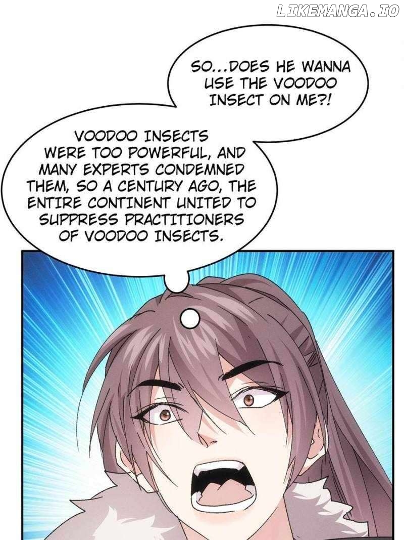 I Determine My Own Destiny Chapter 195 - page 35