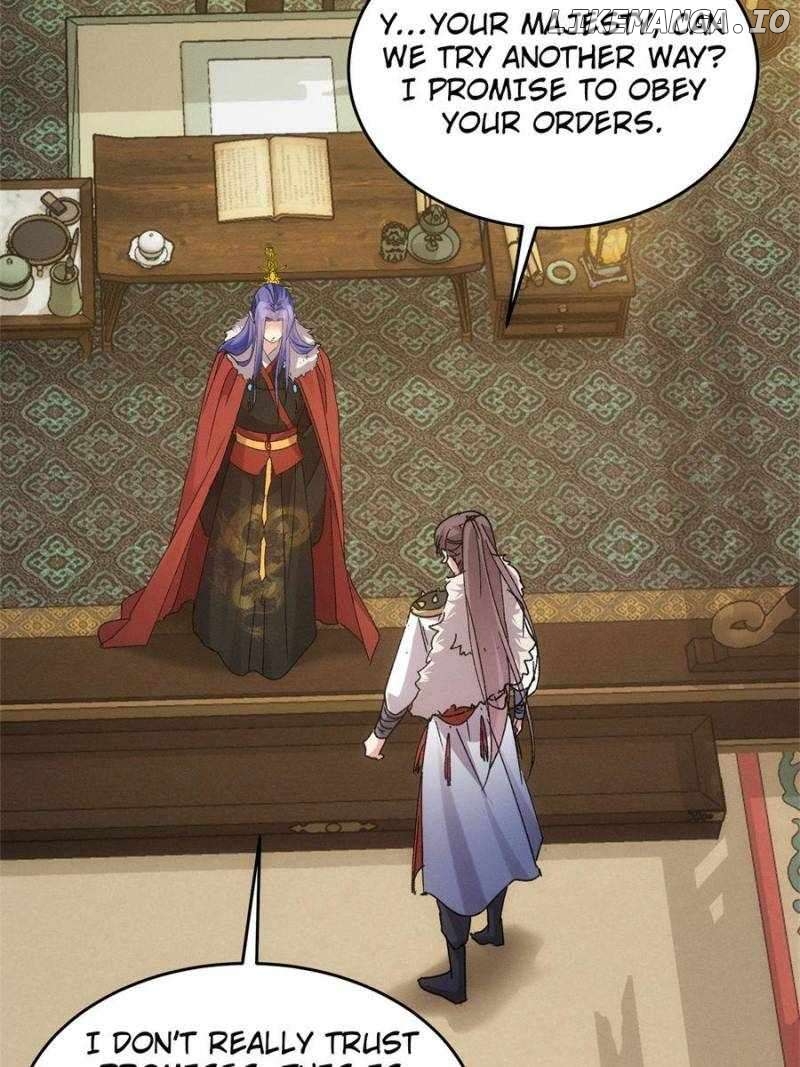 I Determine My Own Destiny Chapter 195 - page 37