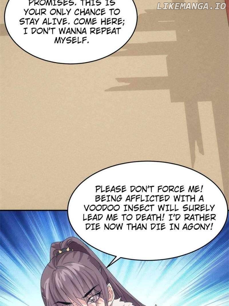 I Determine My Own Destiny Chapter 195 - page 38
