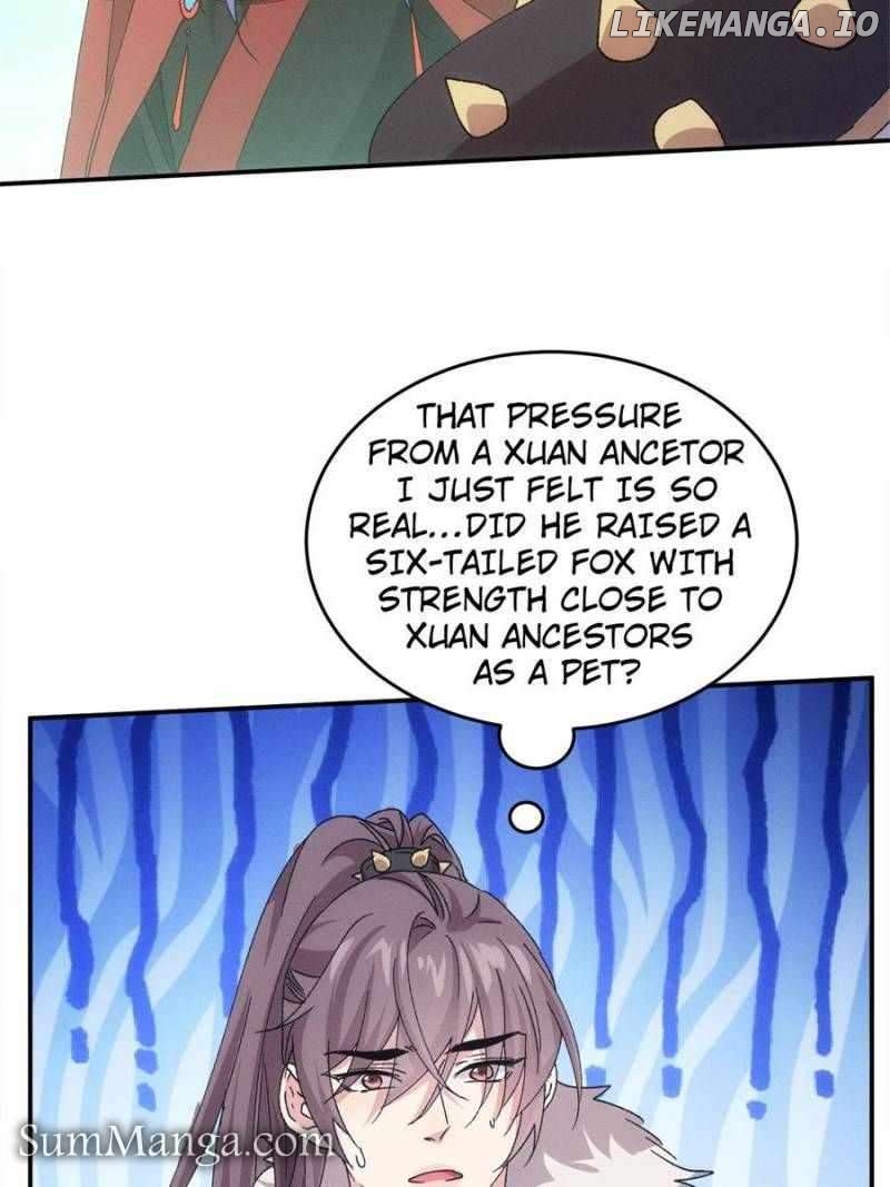 I Determine My Own Destiny Chapter 195 - page 4