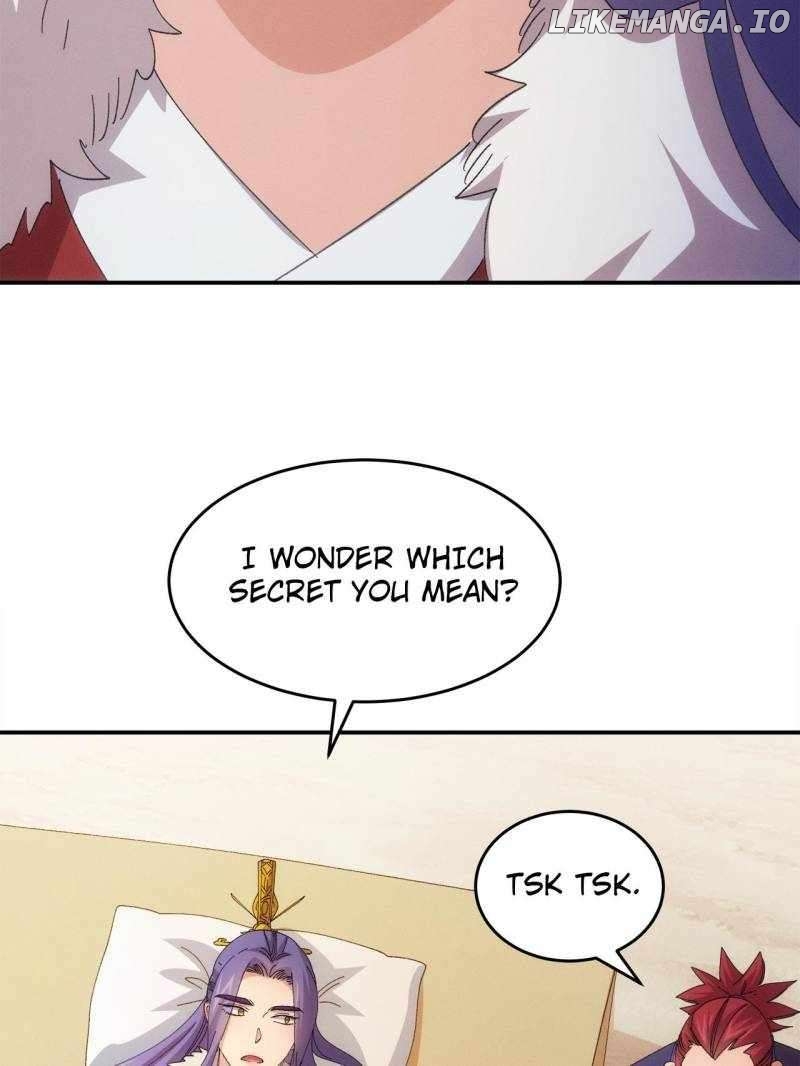 I Determine My Own Destiny Chapter 234 - page 21