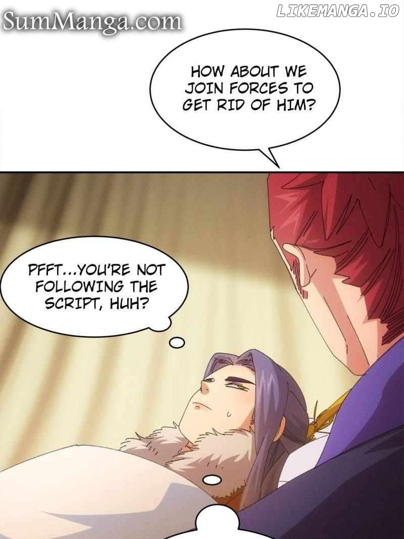 I Determine My Own Destiny Chapter 234 - page 29