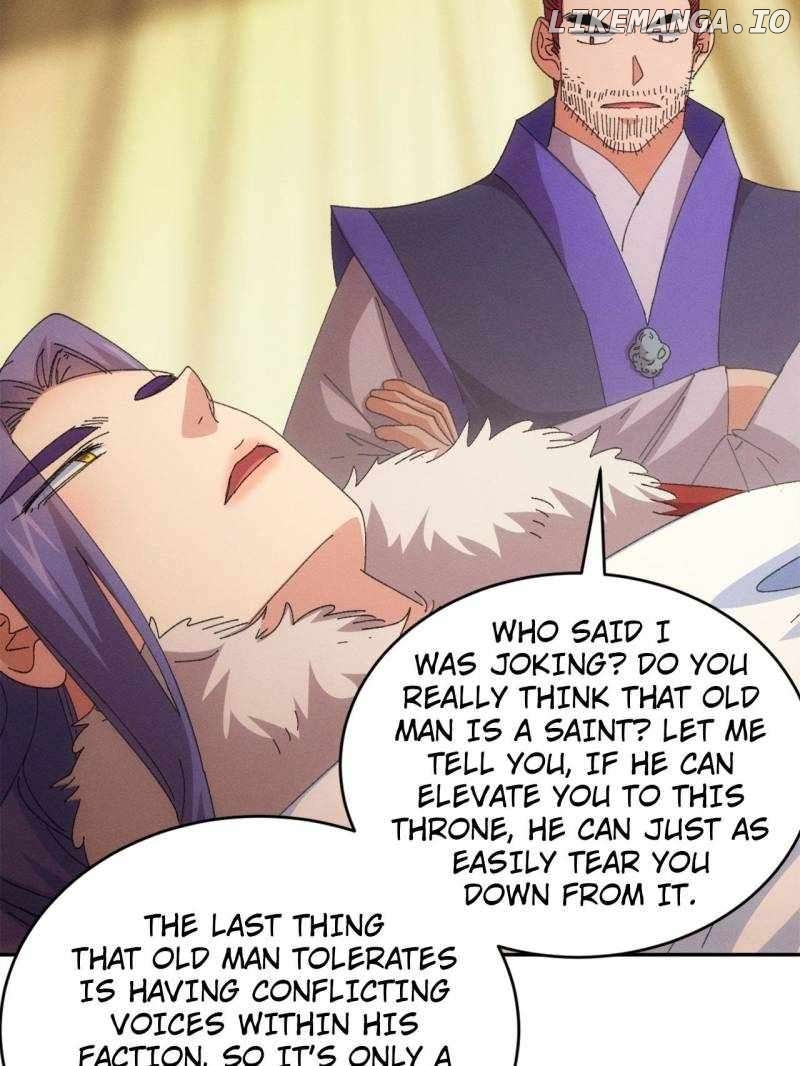 I Determine My Own Destiny Chapter 234 - page 31
