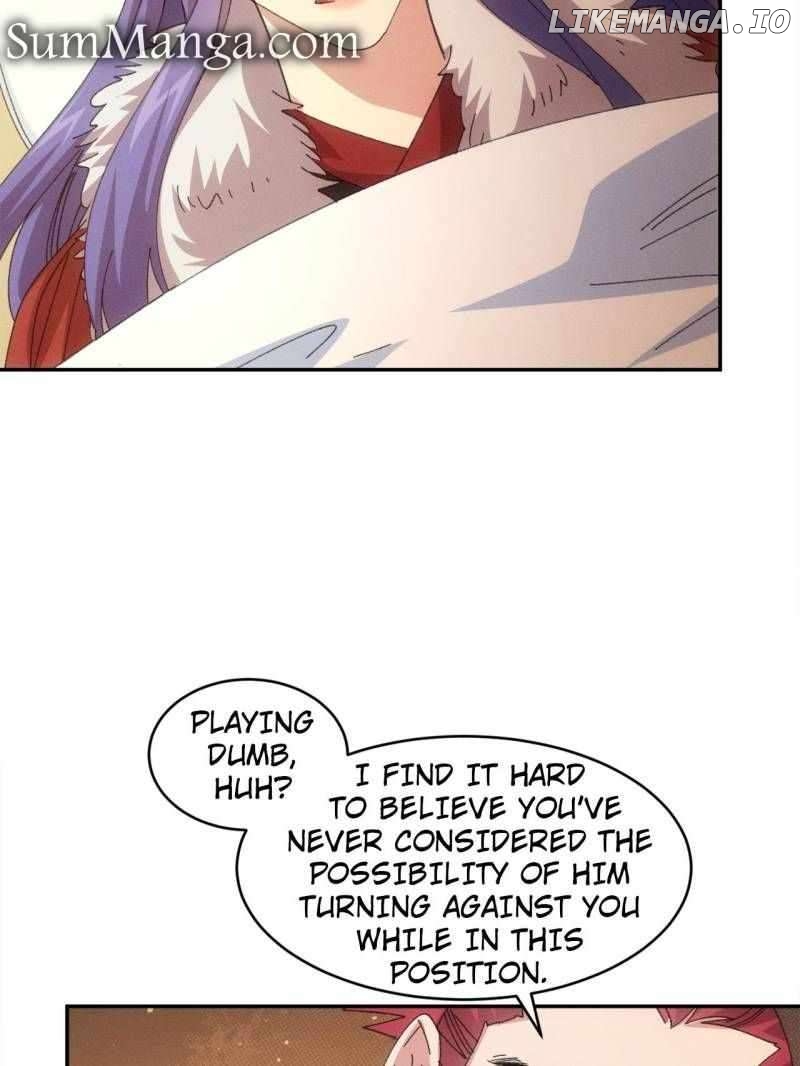 I Determine My Own Destiny Chapter 234 - page 33