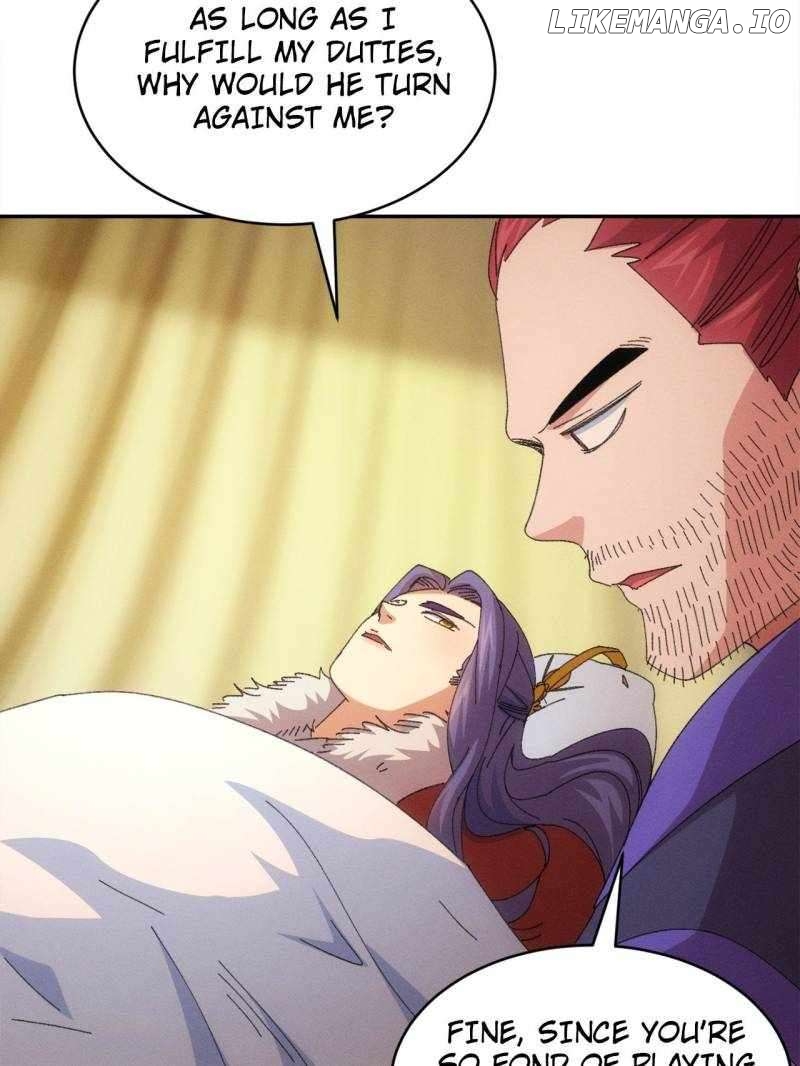 I Determine My Own Destiny Chapter 234 - page 35