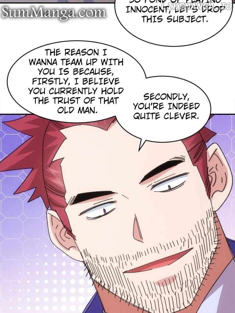 I Determine My Own Destiny Chapter 234 - page 36