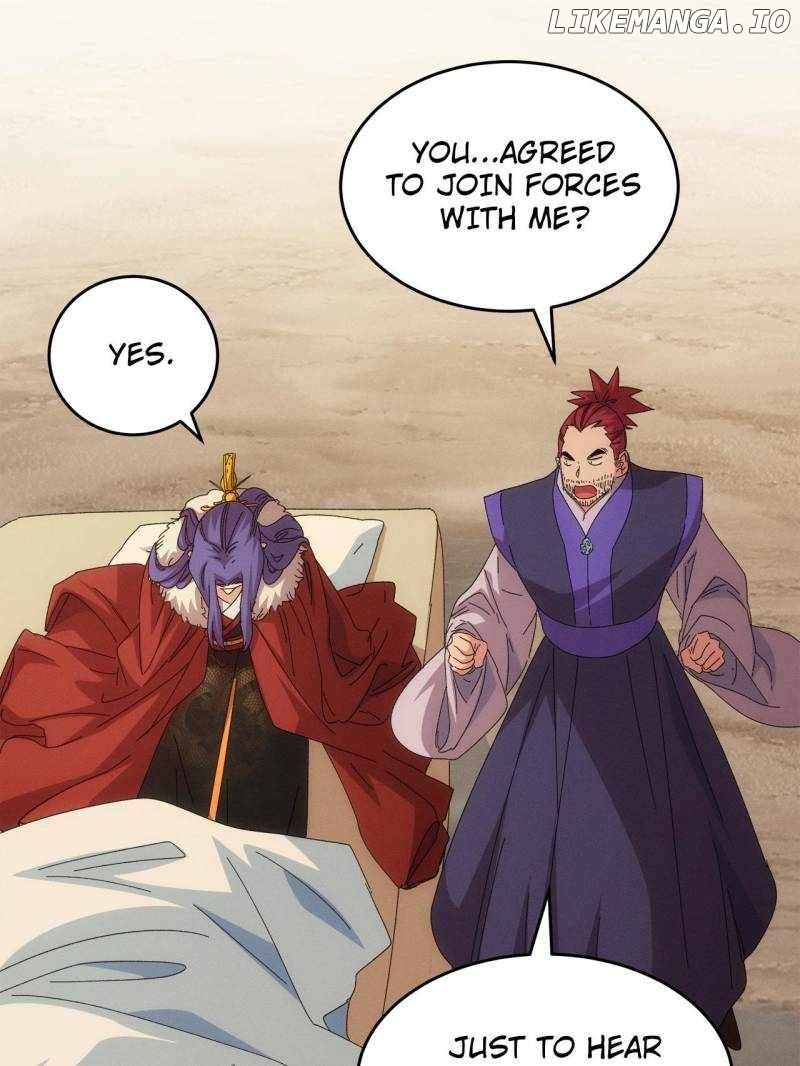 I Determine My Own Destiny Chapter 234 - page 47