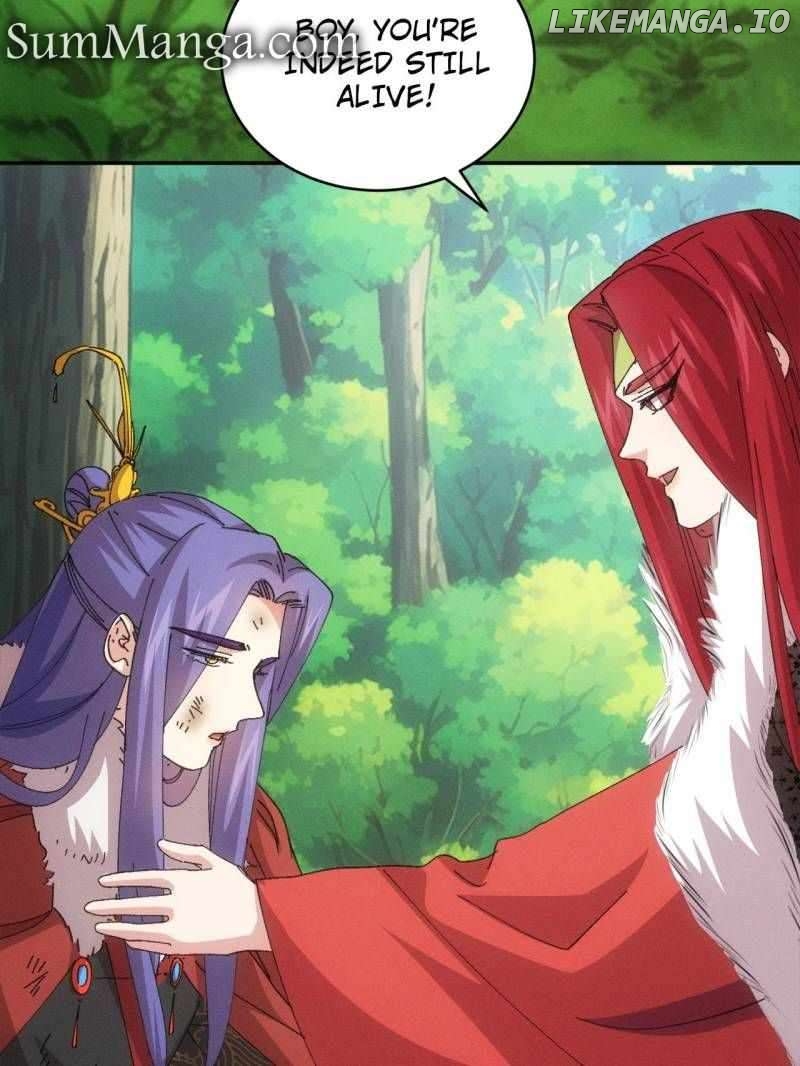 I Determine My Own Destiny Chapter 234 - page 5