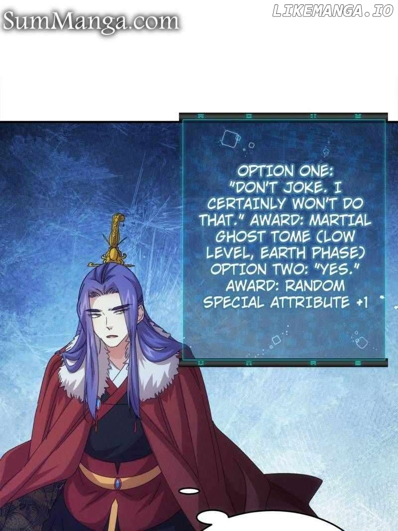 I Determine My Own Destiny Chapter 234 - page 51