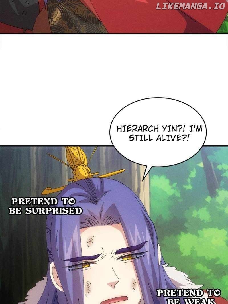I Determine My Own Destiny Chapter 234 - page 6