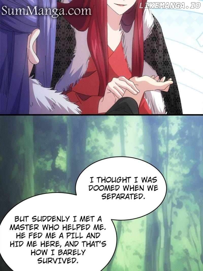 I Determine My Own Destiny Chapter 234 - page 8
