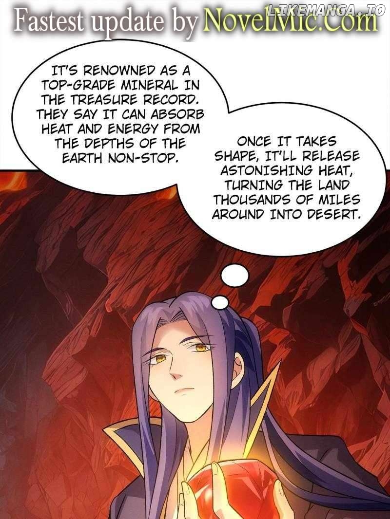 I Determine My Own Destiny Chapter 216 - page 1