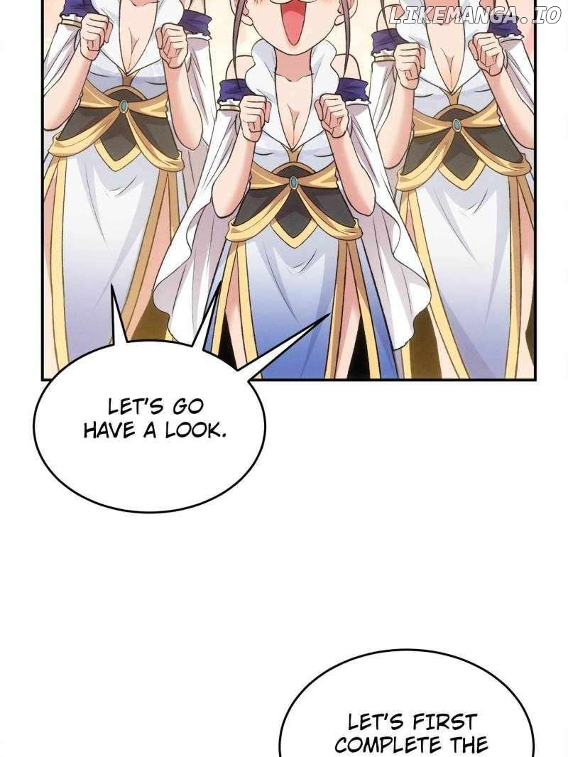 I Determine My Own Destiny Chapter 216 - page 19