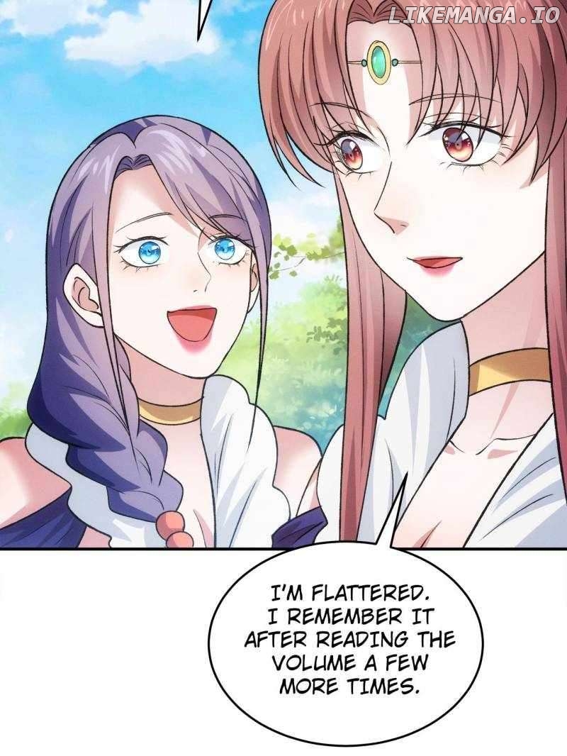 I Determine My Own Destiny Chapter 216 - page 23