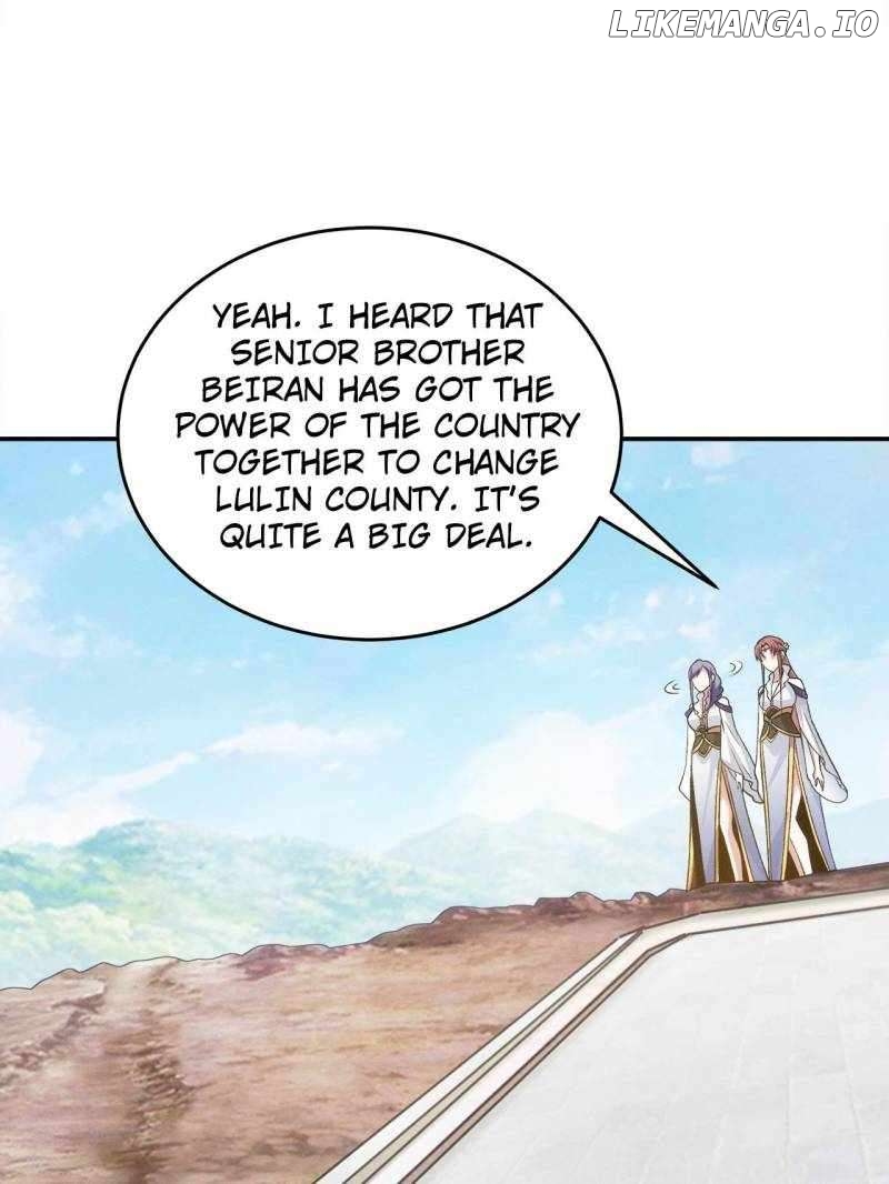 I Determine My Own Destiny Chapter 216 - page 38