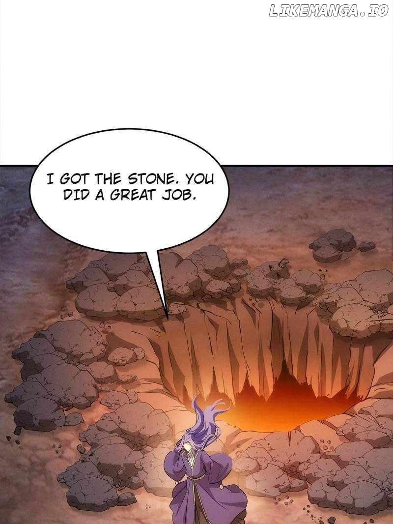 I Determine My Own Destiny Chapter 216 - page 5