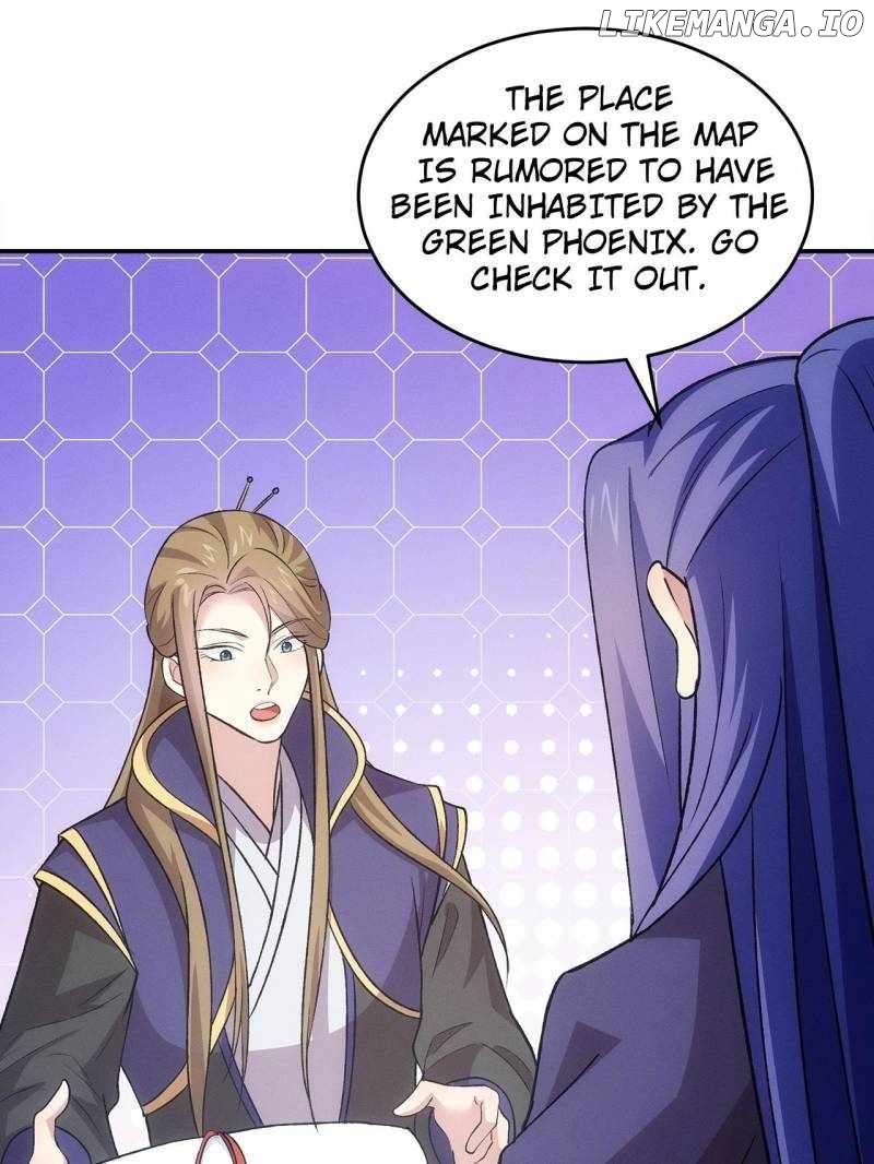 I Determine My Own Destiny Chapter 216 - page 8