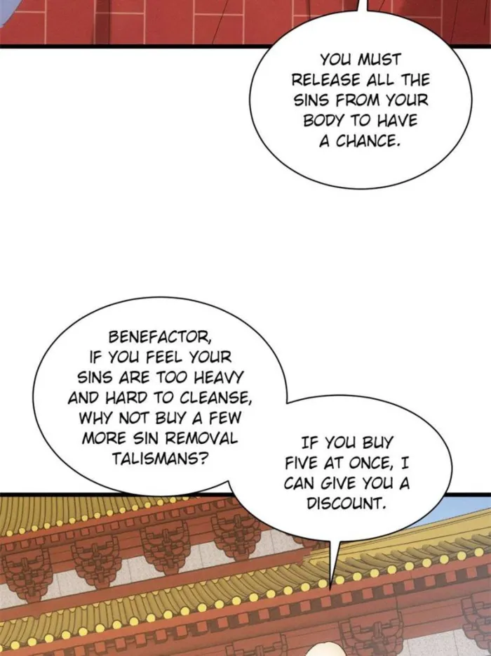 I Determine My Own Destiny Chapter 286 - page 32