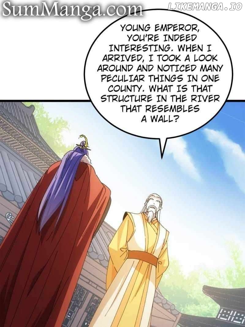 I Determine My Own Destiny Chapter 248 - page 10