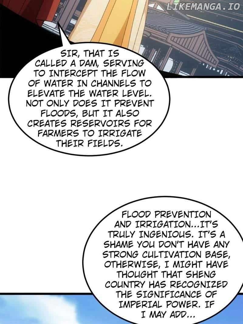 I Determine My Own Destiny Chapter 248 - page 11