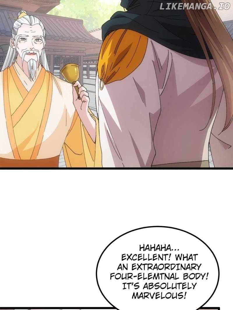 I Determine My Own Destiny Chapter 248 - page 14