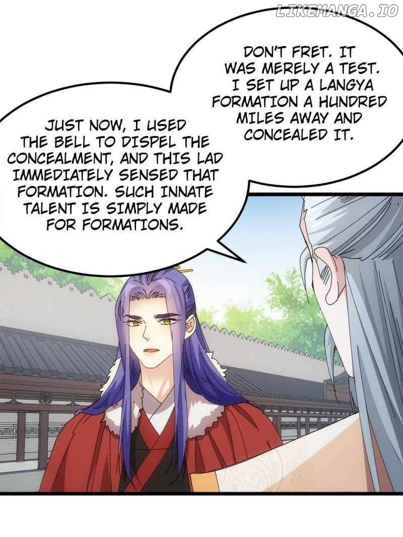 I Determine My Own Destiny Chapter 248 - page 18