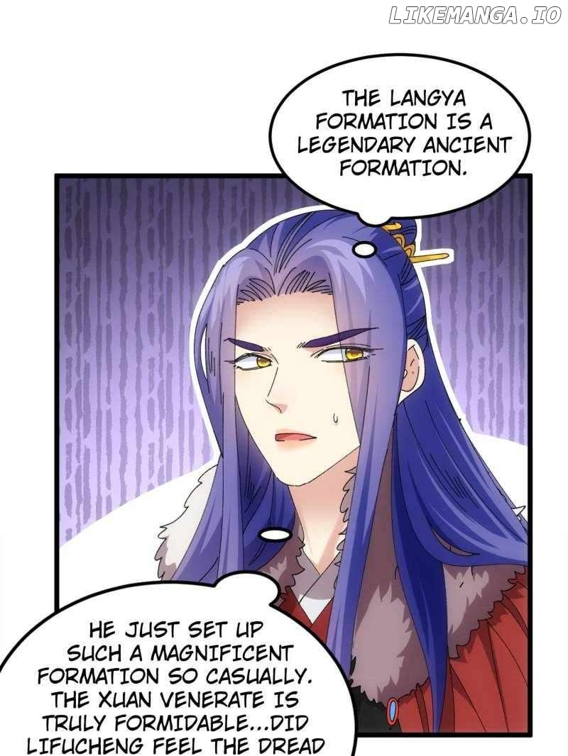 I Determine My Own Destiny Chapter 248 - page 19