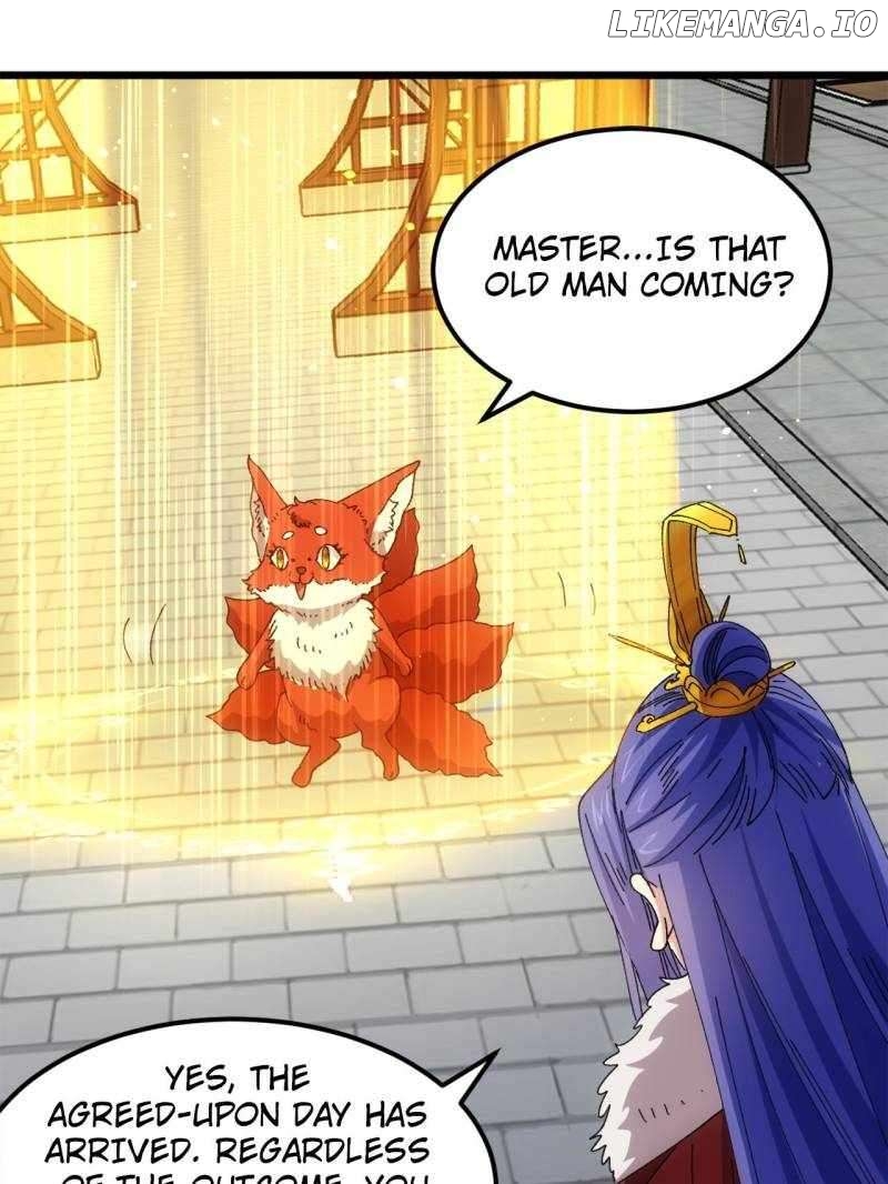 I Determine My Own Destiny Chapter 248 - page 2