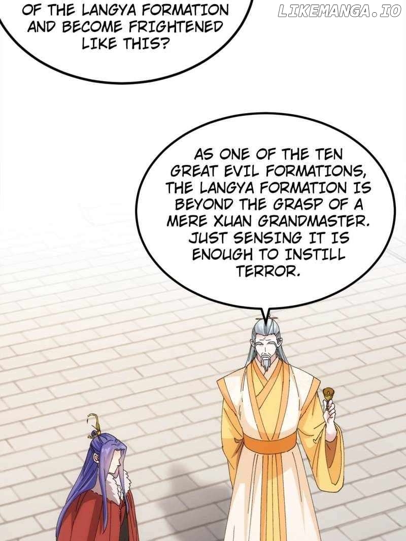 I Determine My Own Destiny Chapter 248 - page 20