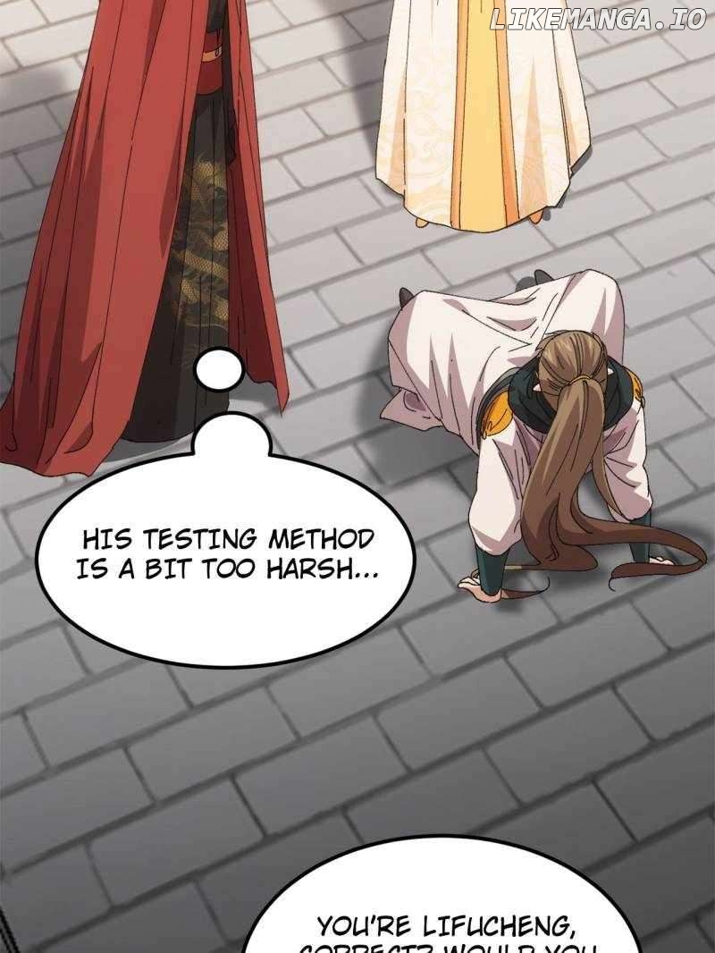 I Determine My Own Destiny Chapter 248 - page 21