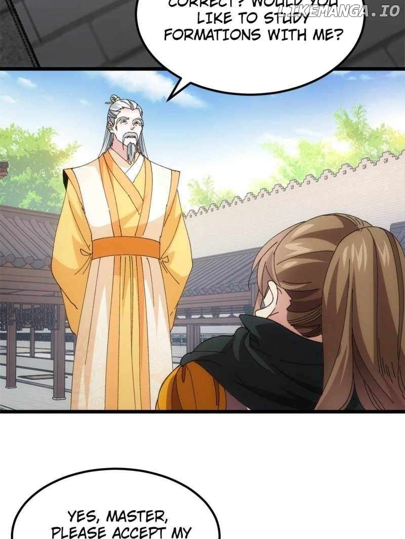 I Determine My Own Destiny Chapter 248 - page 22