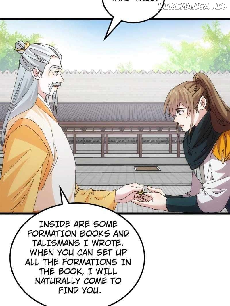 I Determine My Own Destiny Chapter 248 - page 24