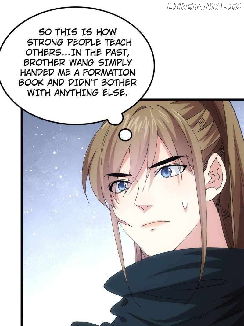 I Determine My Own Destiny Chapter 248 - page 26