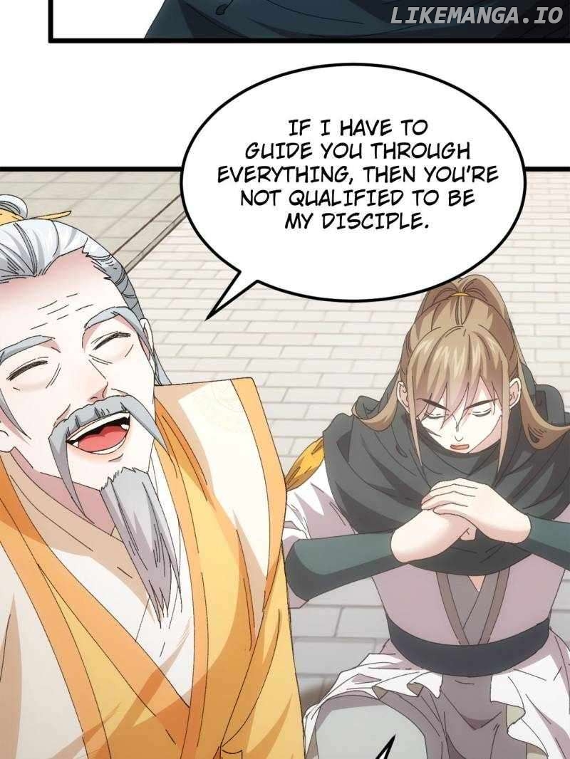 I Determine My Own Destiny Chapter 248 - page 27
