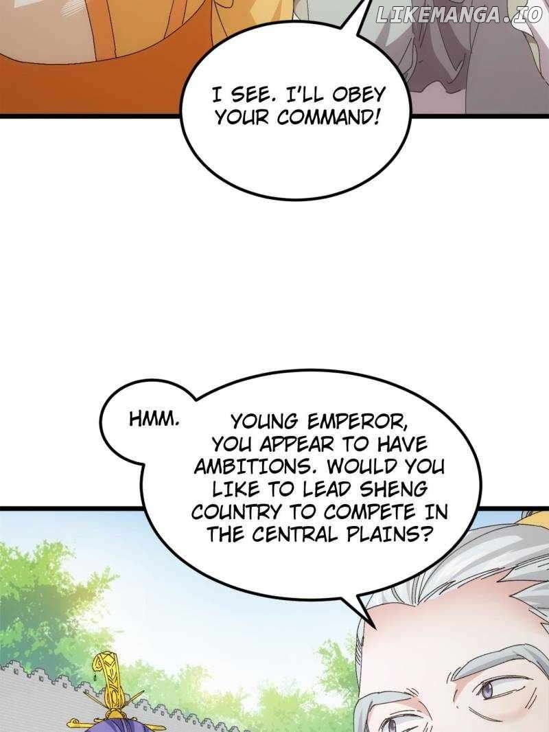 I Determine My Own Destiny Chapter 248 - page 28