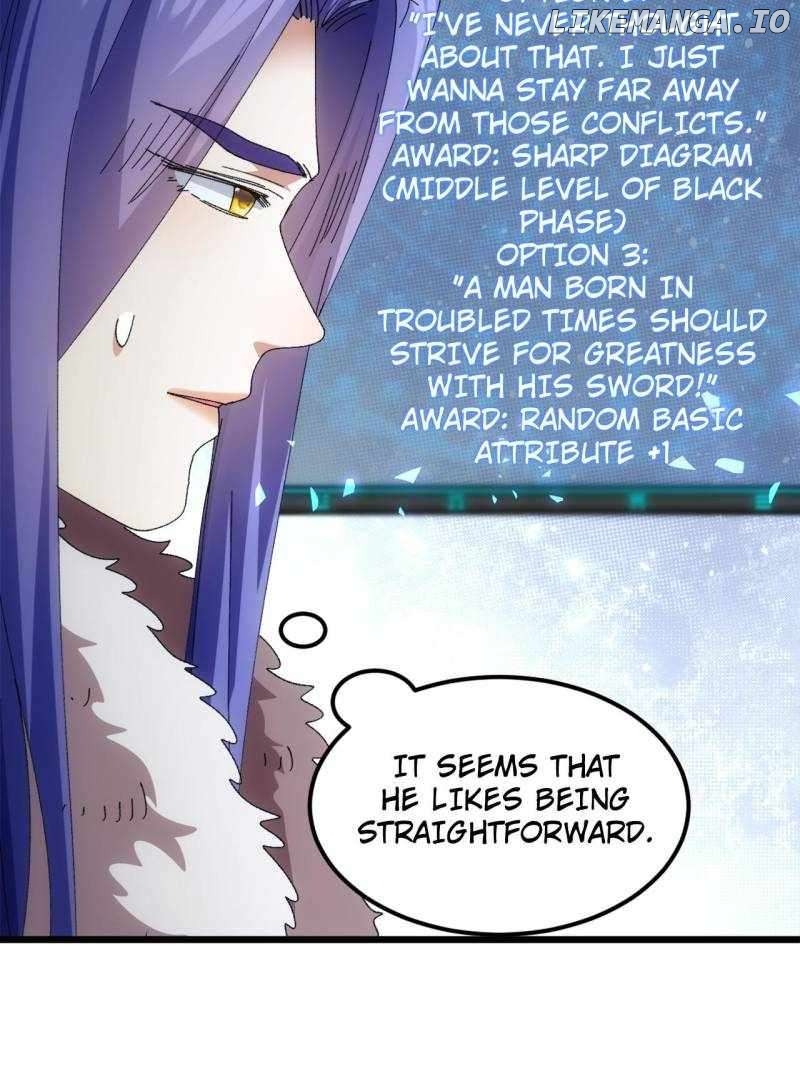 I Determine My Own Destiny Chapter 248 - page 30